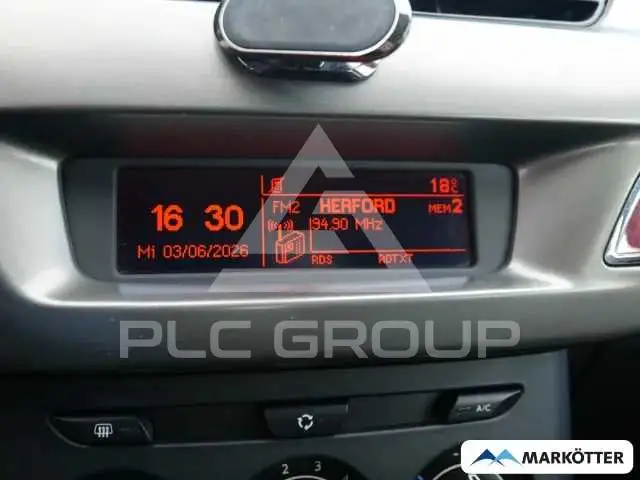 2015 Citroen C3