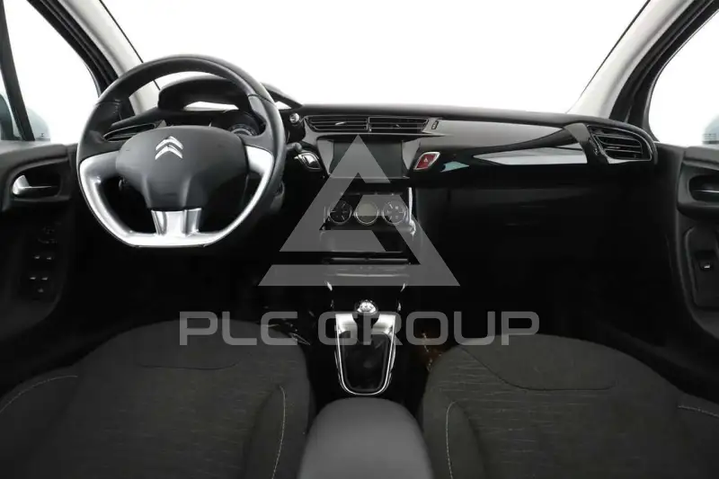 2015 Citroen C3