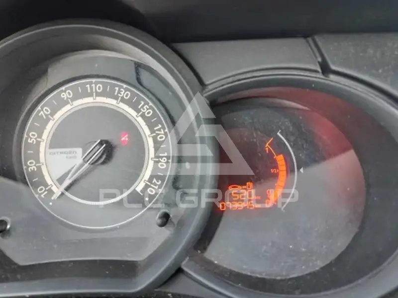 2015 Citroen C3