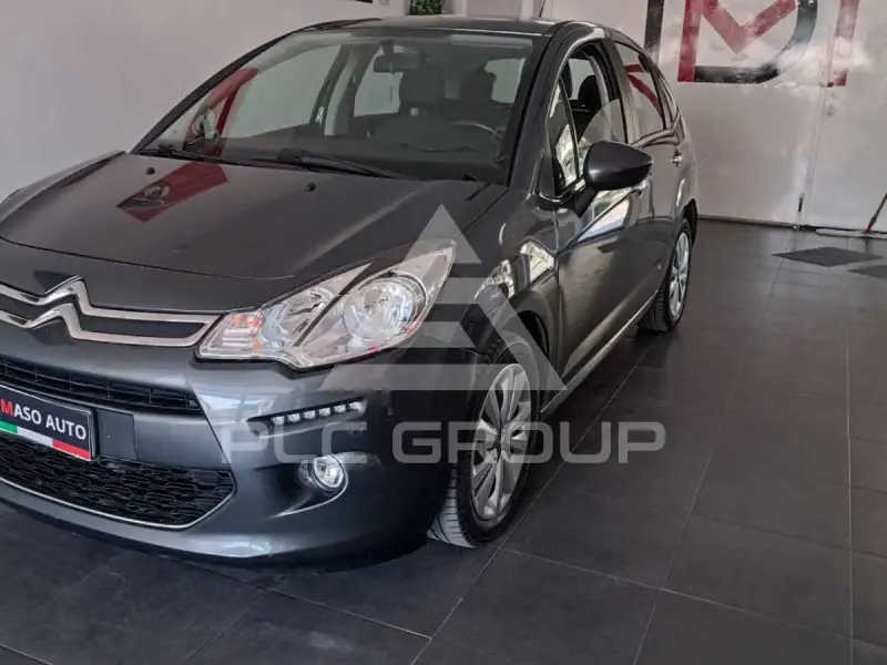 2015 Citroen C3