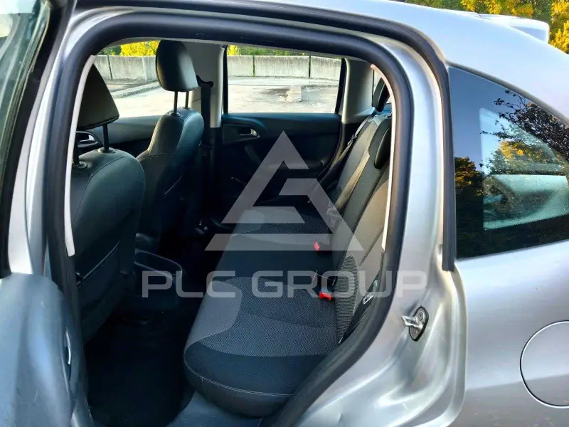 2015 Citroen C3