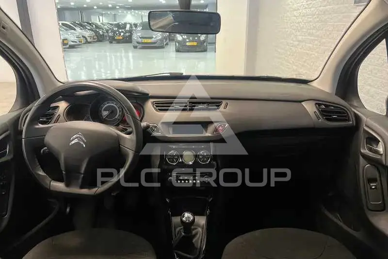 2015 Citroen C3