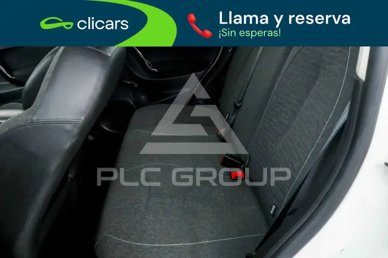2015 Citroen C3