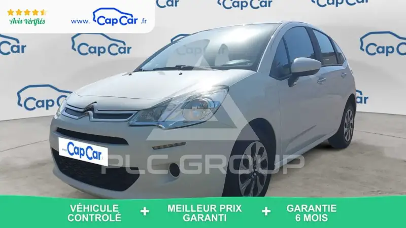 2015 Citroen C3