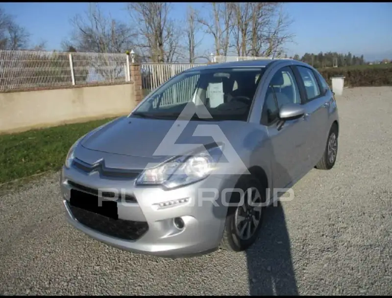 2015 Citroen C3