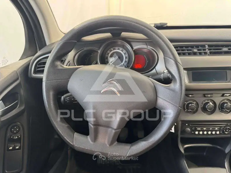 2015 Citroen C3