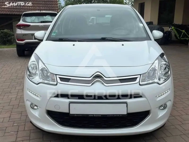 2015 Citroen C3
