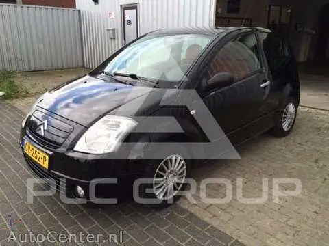 2015 Citroen C2
