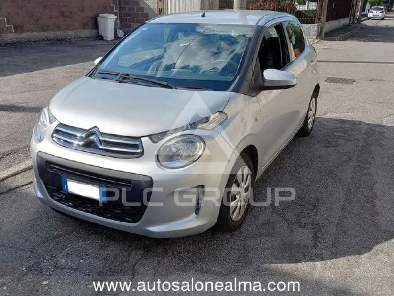 2015 Citroen C1