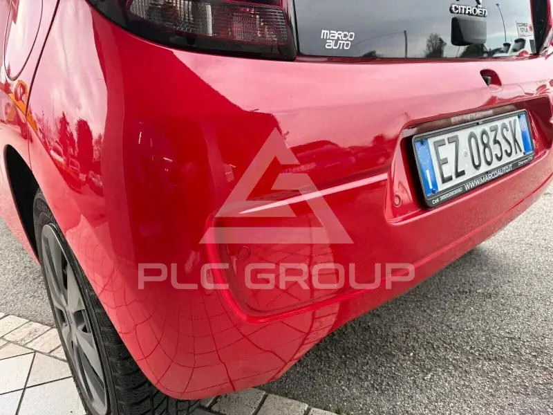 2015 Citroen C1