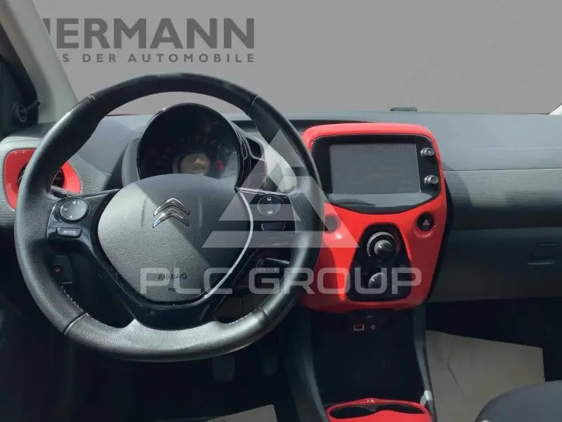 2015 Citroen C1