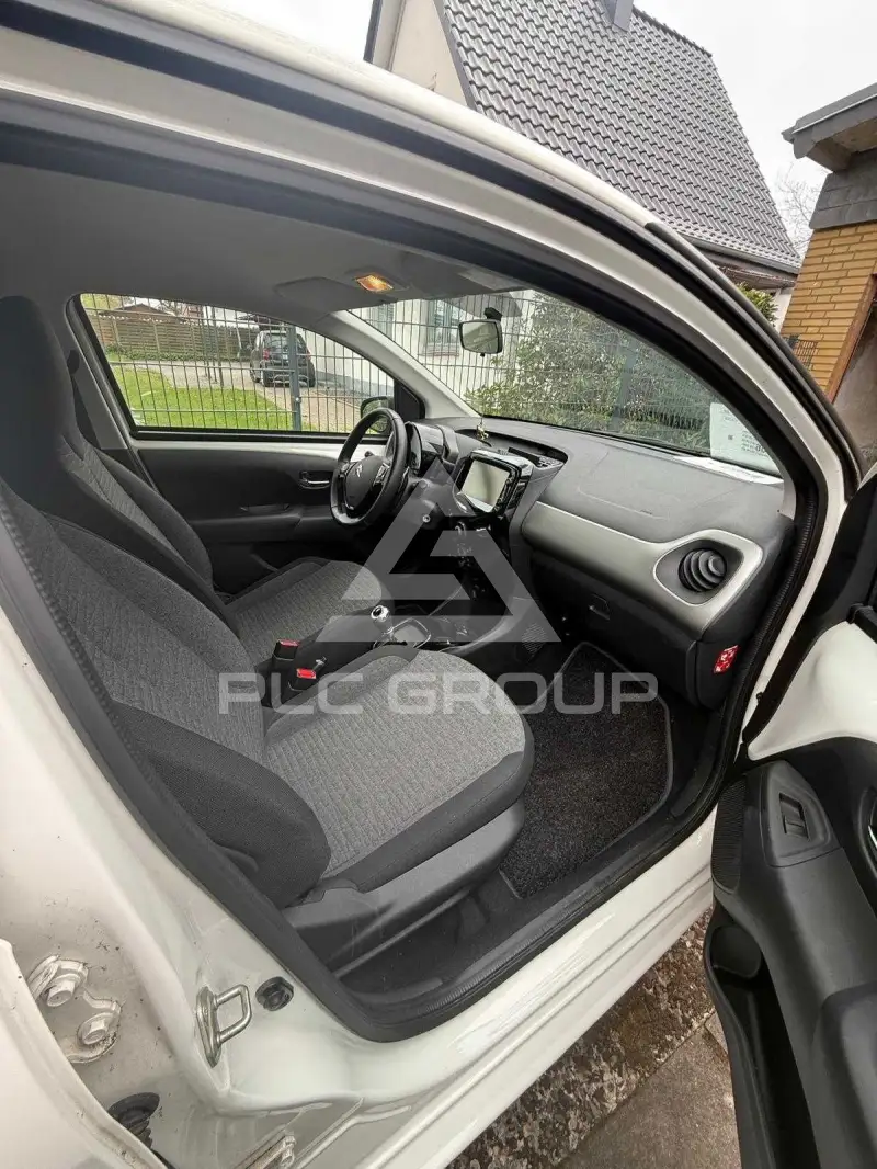2015 Citroen C1