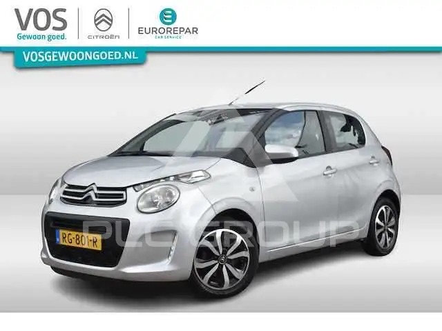 2015 Citroen C1