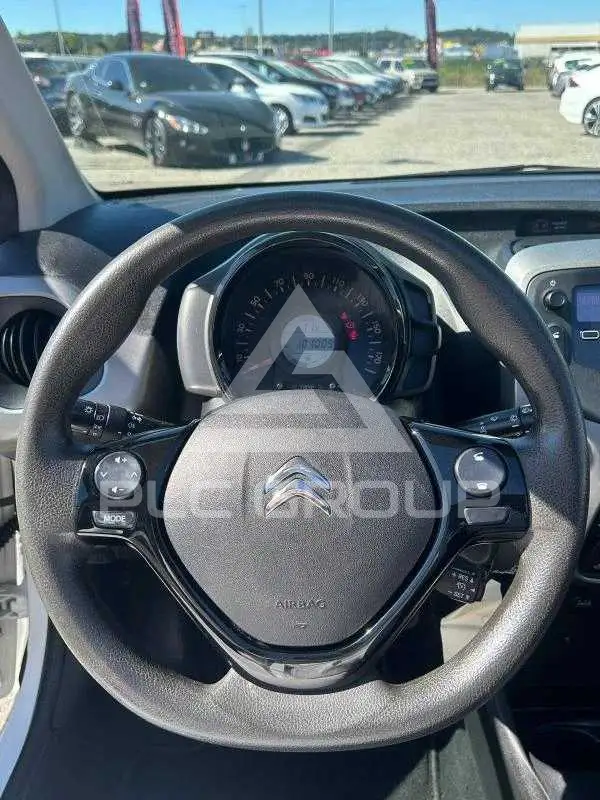 2015 Citroen C1