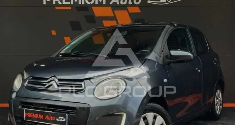 2015 Citroen C1