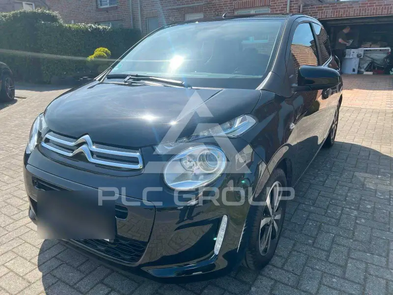 2015 Citroen C1