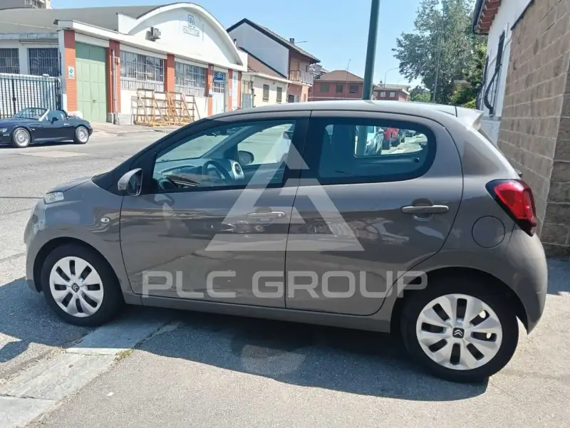 2015 Citroen C1