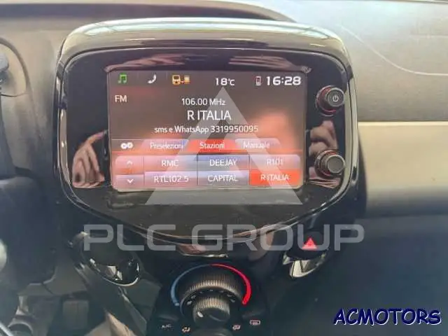 2015 Citroen C1
