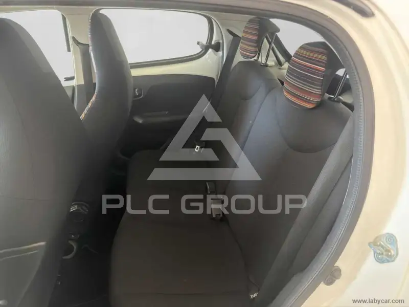 2015 Citroen C1
