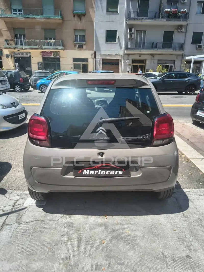 2015 Citroen C1