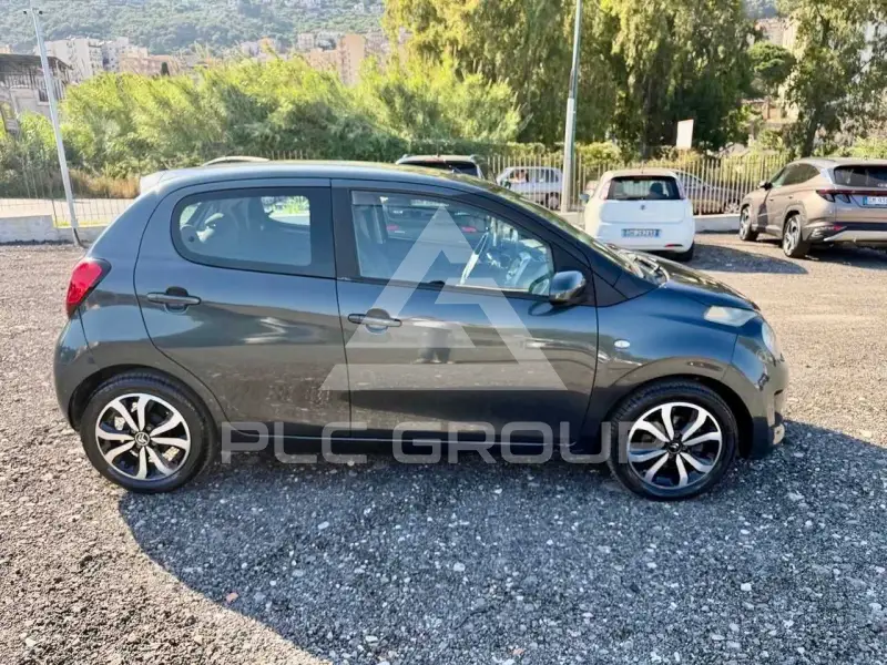 2015 Citroen C1