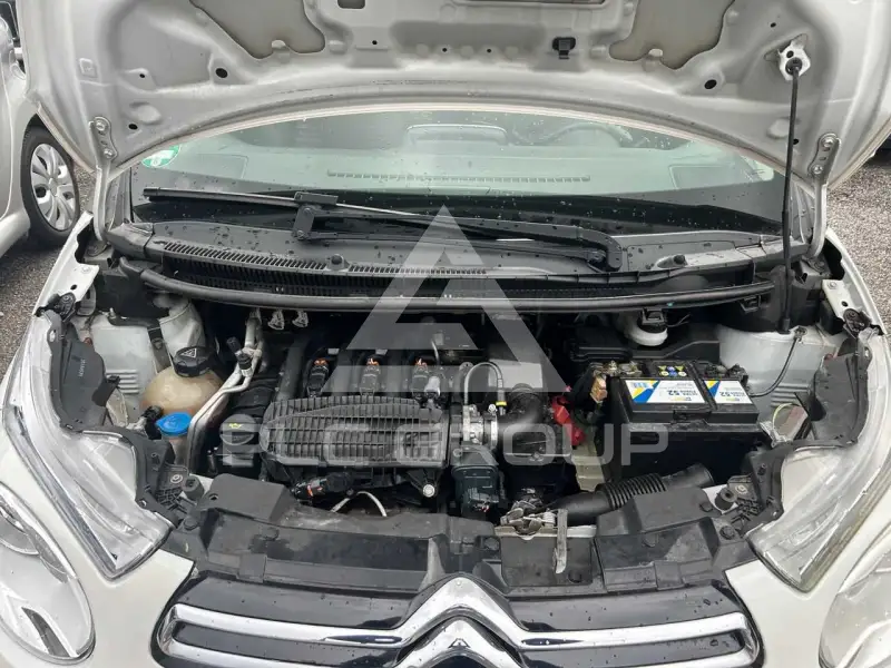 2015 Citroen C1