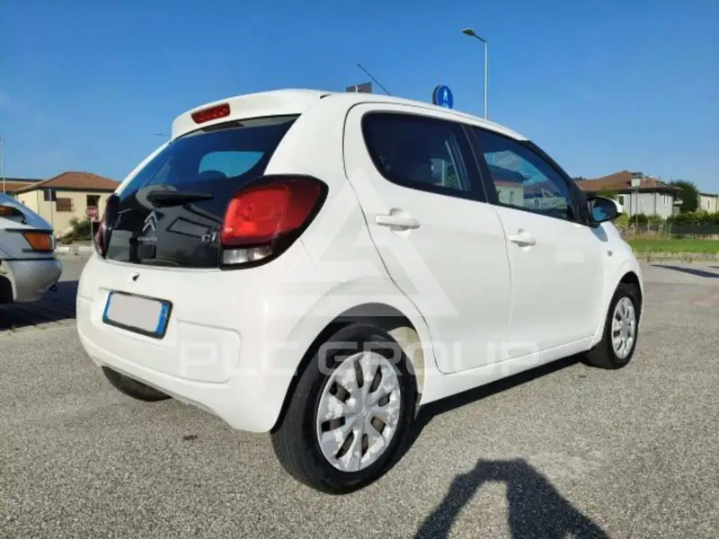 2015 Citroen C1
