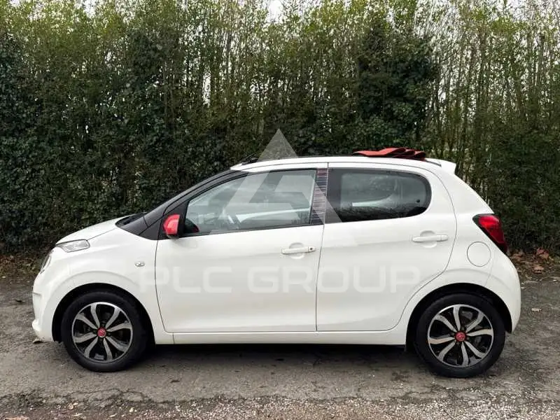 2015 Citroen C1