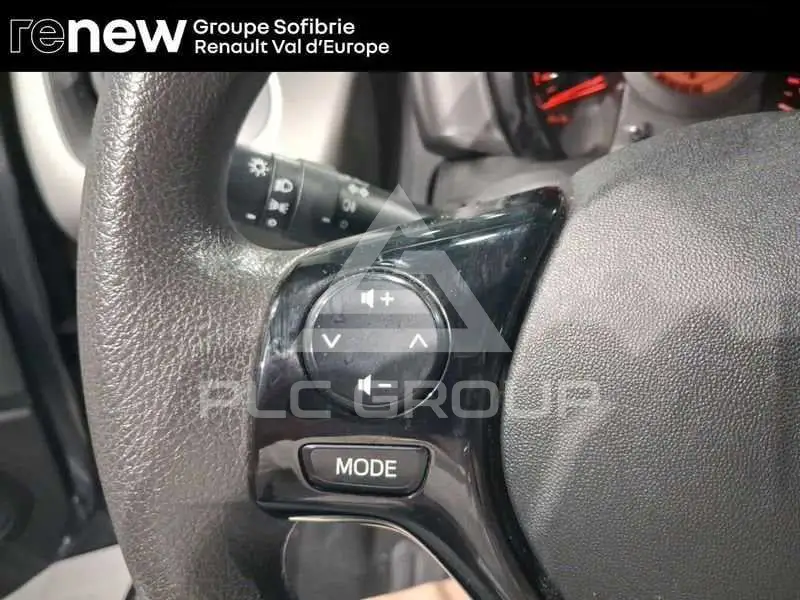 2015 Citroen C1