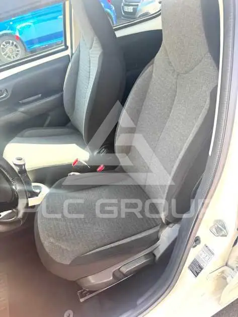 2015 Citroen C1