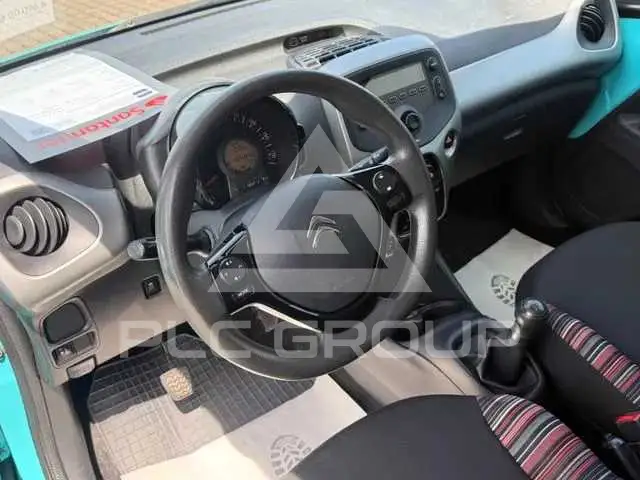 2015 Citroen C1