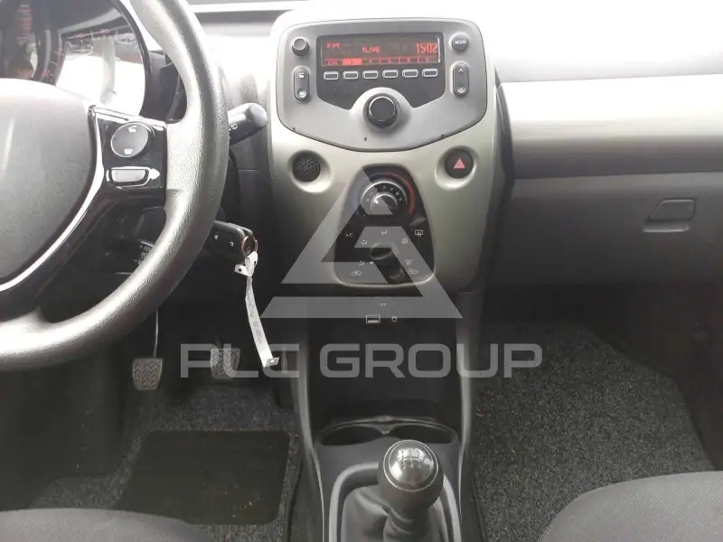 2015 Citroen C1