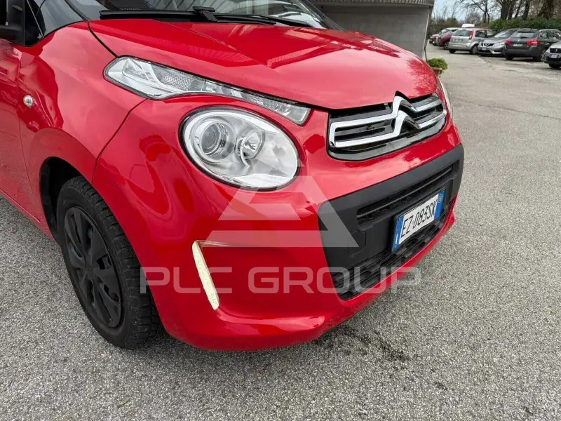 2015 Citroen C1