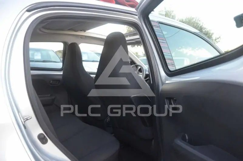 2015 Citroen C1