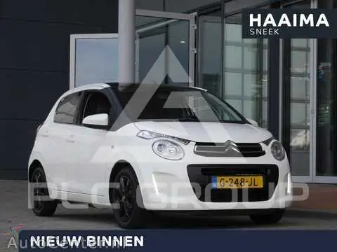 2015 Citroen C1