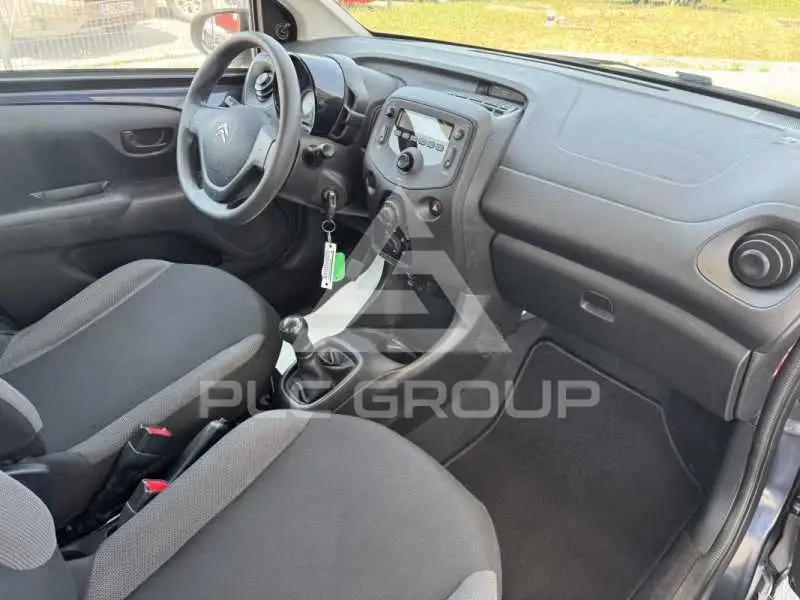 2015 Citroen C1