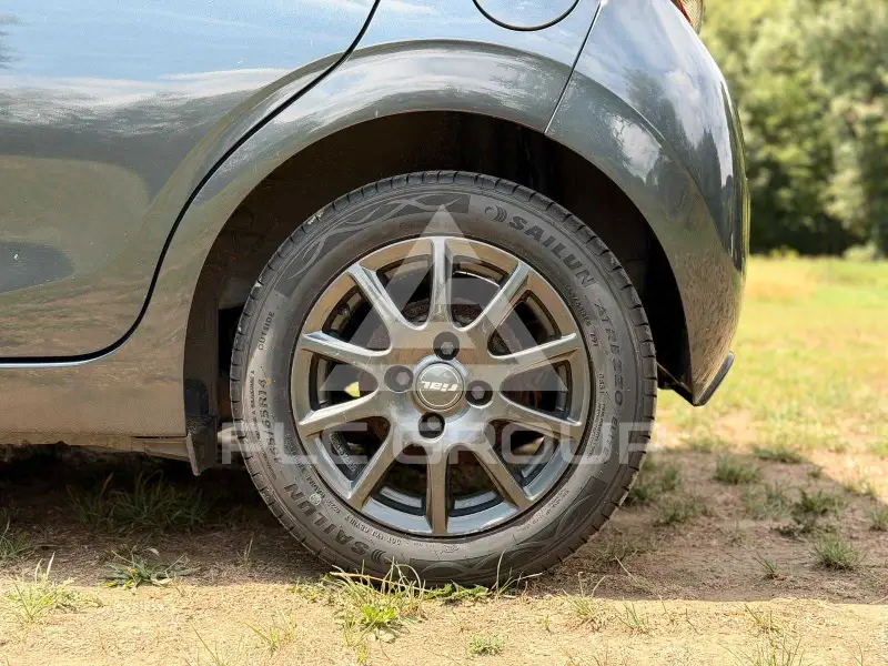 2015 Citroen C1
