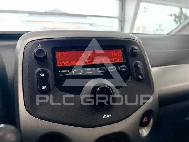 2015 Citroen C1