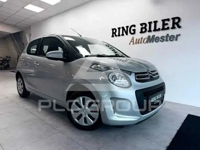 2015 Citroen C1