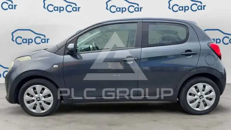 2015 Citroen C1