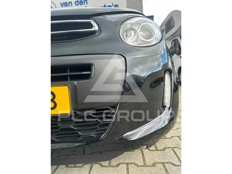 2015 Citroen C1