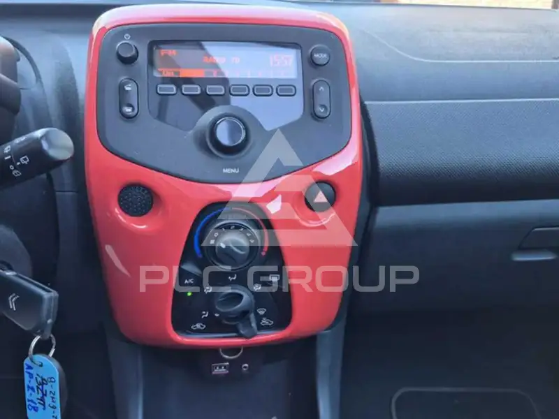 2015 Citroen C1
