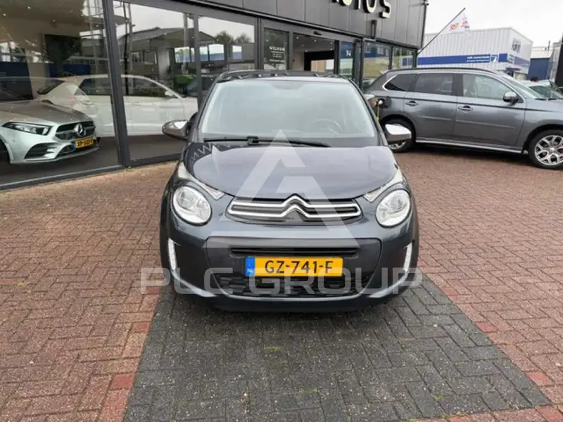 2015 Citroen C1