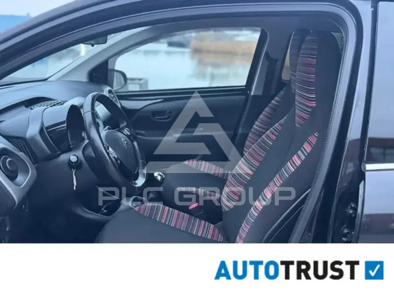 2015 Citroen C1