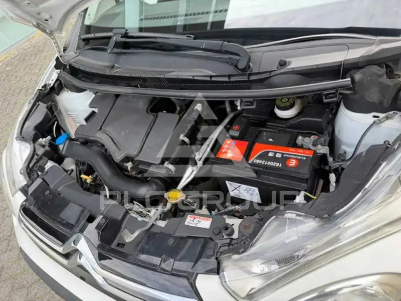 2015 Citroen C1