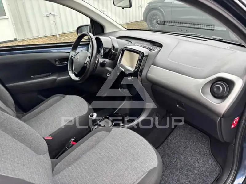 2015 Citroen C1