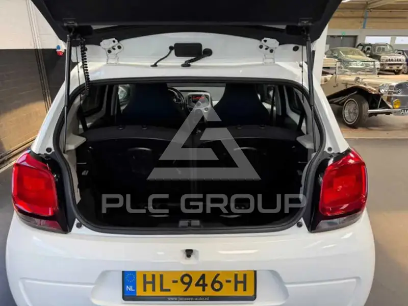 2015 Citroen C1