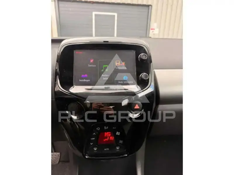2015 Citroen C1