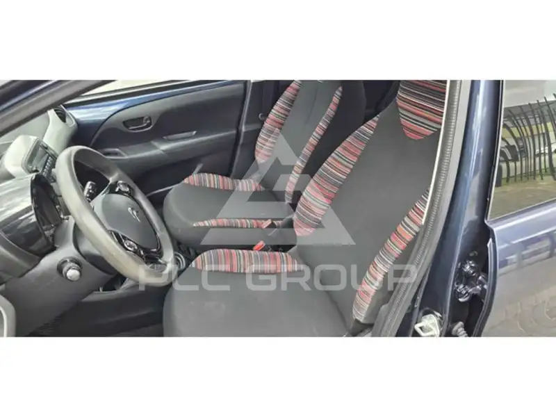 2015 Citroen C1