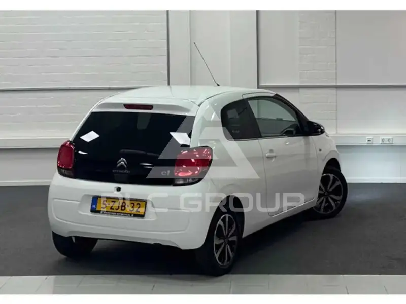 2015 Citroen C1